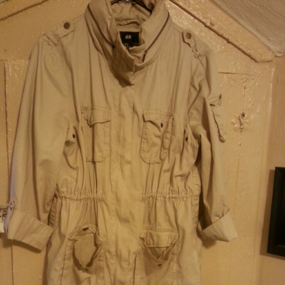 H&M jacket