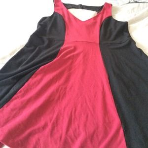 Torrid dress