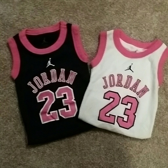 Jordan baby clothes