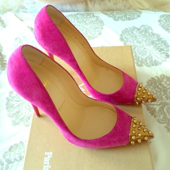 Christian Louboutin Geo Pump 120