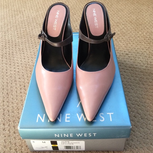 Nine West high heels