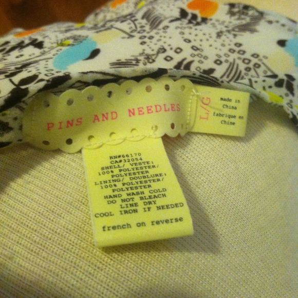 Large Sheer Floral Patterned Mini Dress - Picture 4 of 4