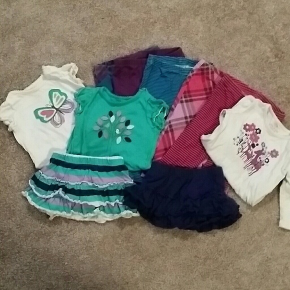 Baby outfits