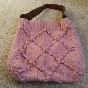 Ugg shoulder bag