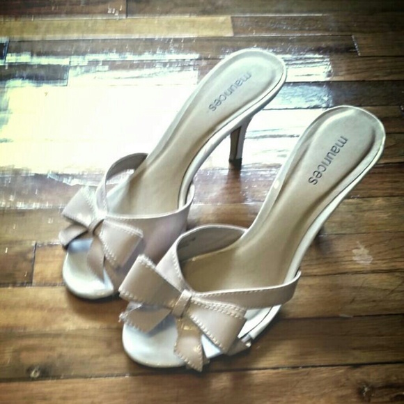 Light Pink Heels