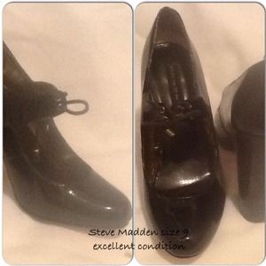Steve Madden Mary Jane pumps