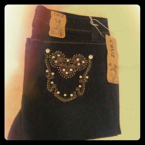 Jean pants - Picture 1 of 3