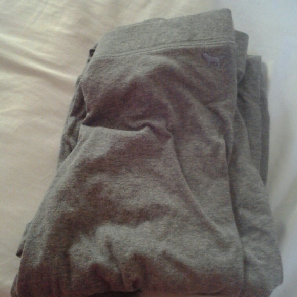 Pink victoria secret Leggings