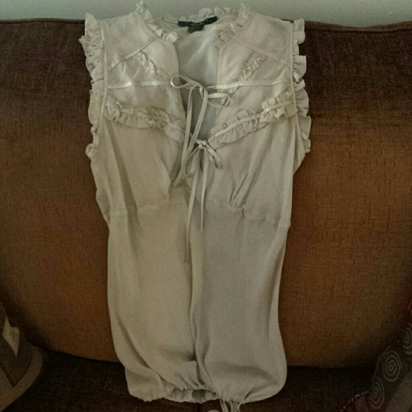 Arden B Silk Shirt