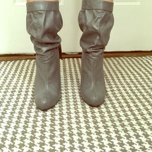 Light Gray boots