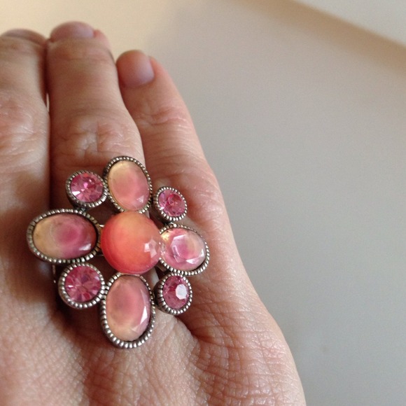 Cute ring