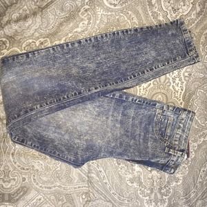 High Waisted Jeans