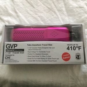 👸Travel Size Flat Iron👸