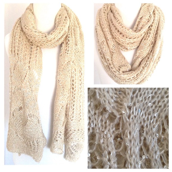 ❗️Sale❗️Multi-Way Scarves - Picture 3 of 4
