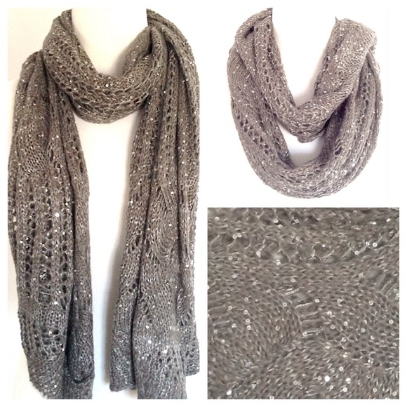 ❗️Sale❗️Multi-Way Scarves - Picture 4 of 4