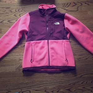 North Face jacket