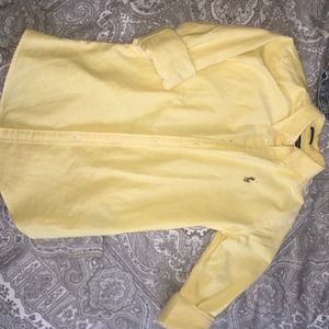 Collar polo shirt