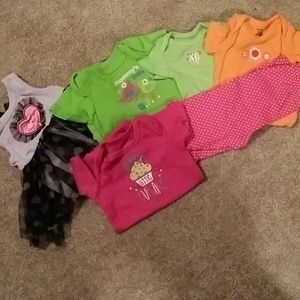 Baby clothes