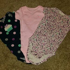 Baby onesies