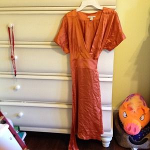 Banns Republic Wrap Dress