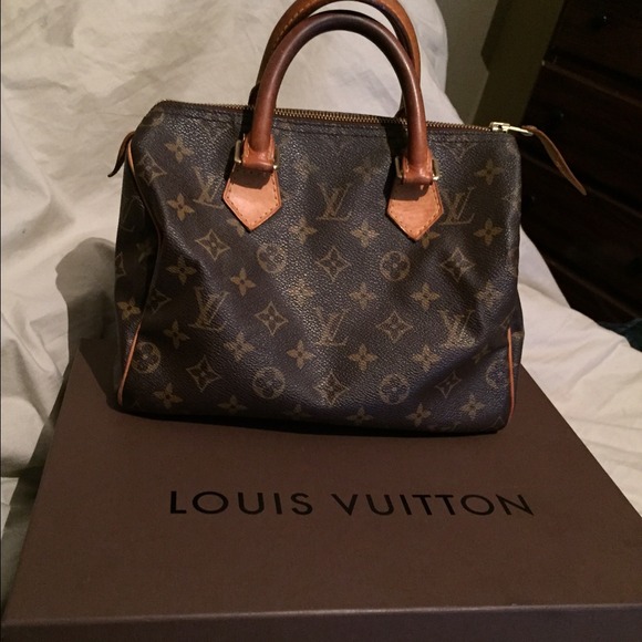 Garunteed authentic Speedy 25 - Picture 2 of 4