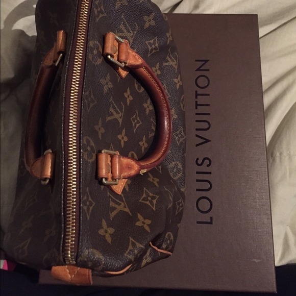 Garunteed authentic Speedy 25 - Picture 3 of 4