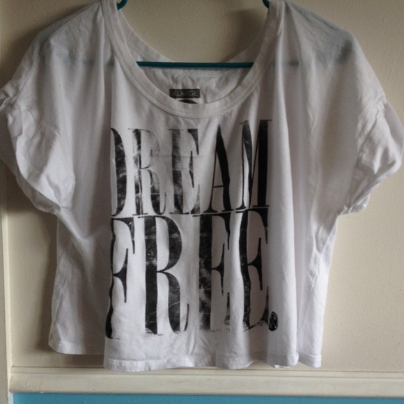 Pacsun crop top