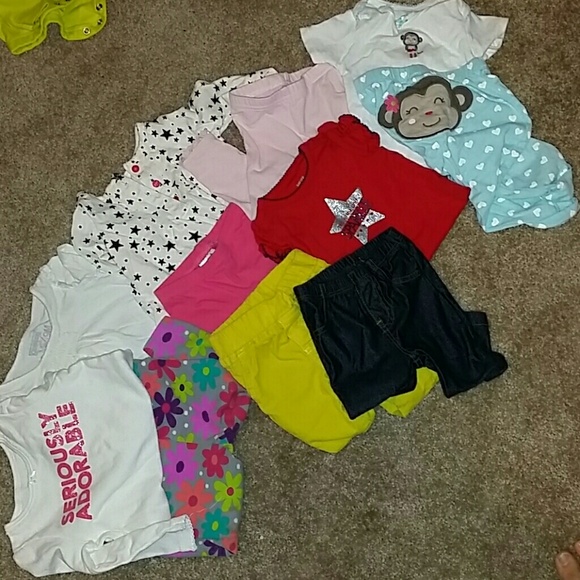 Baby clothes