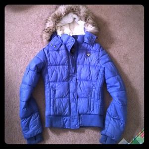 American Eagle winter coat