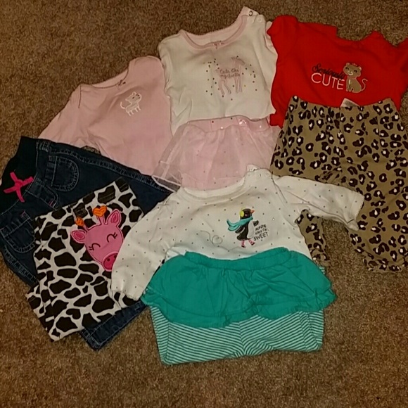 Baby clothes