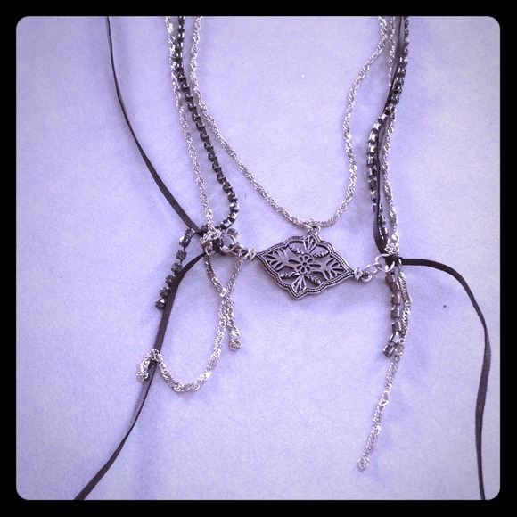 13" necklace