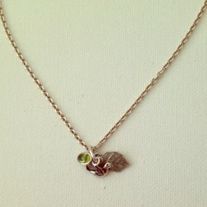 Pandora 3 Charm Necklace