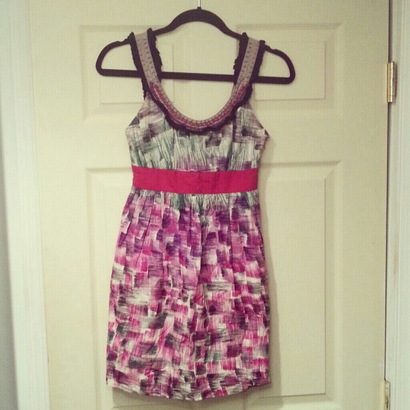 Summer Sun Dress - Picture 1 of 4