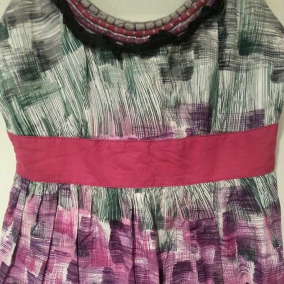 Summer Sun Dress - Picture 3 of 4