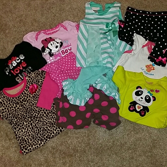 Baby clothes