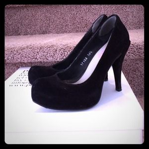 Pedro Garcia Ruby platform pump