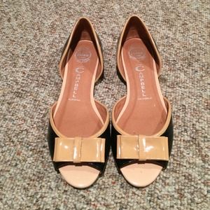 Jeffrey Campbell flats