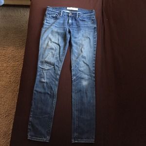 Abercrombie & Fitch Skinny Jeans