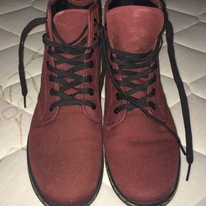 Dr. Martens boots!