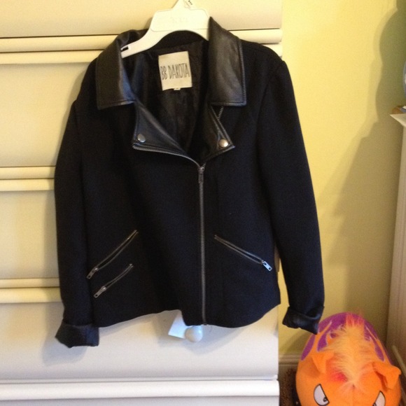 BB Dakota Moto Jacket