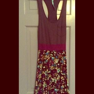 XS Free People dress