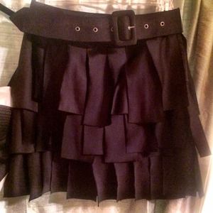 Beautiful satin mini, perfect for holidays.