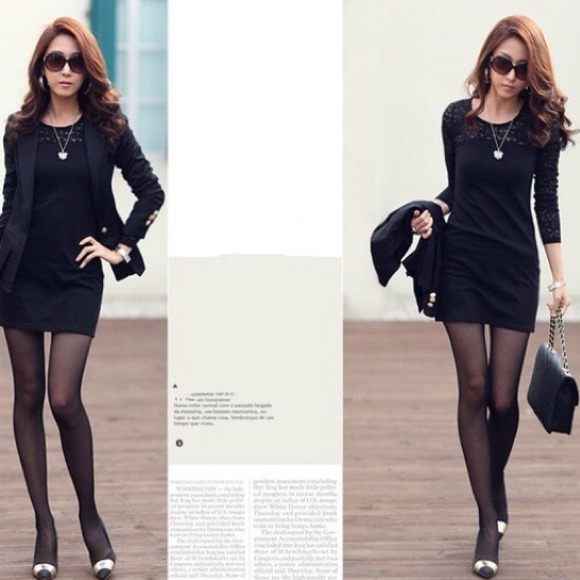 🎀HP🎀long lace wrap around top! - Picture 3 of 4