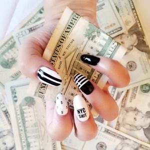 Introducing House Of Vernis fashion nail wraps!!!