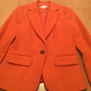 Michael kors fall 2013 blazer.