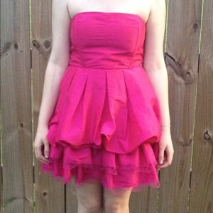 Little pink dress