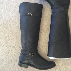 FRYE Shirley Riding Boots