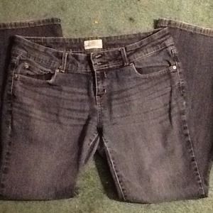 Size 10/11 short Flare Aeropostale jeans