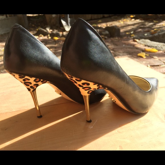 ABS High Heel