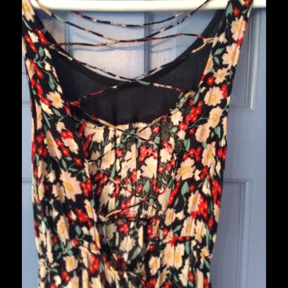 Urban outfitters kimchi blue hi-low dress XS - Picture 3 of 4